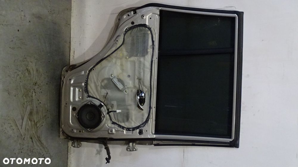 DRZWI LEWY TYŁ HYUNDAI TERRACAN YK WARM SILVER - 8