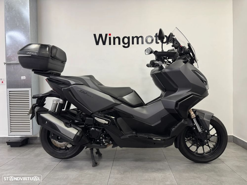 Honda ADV 350 - 1