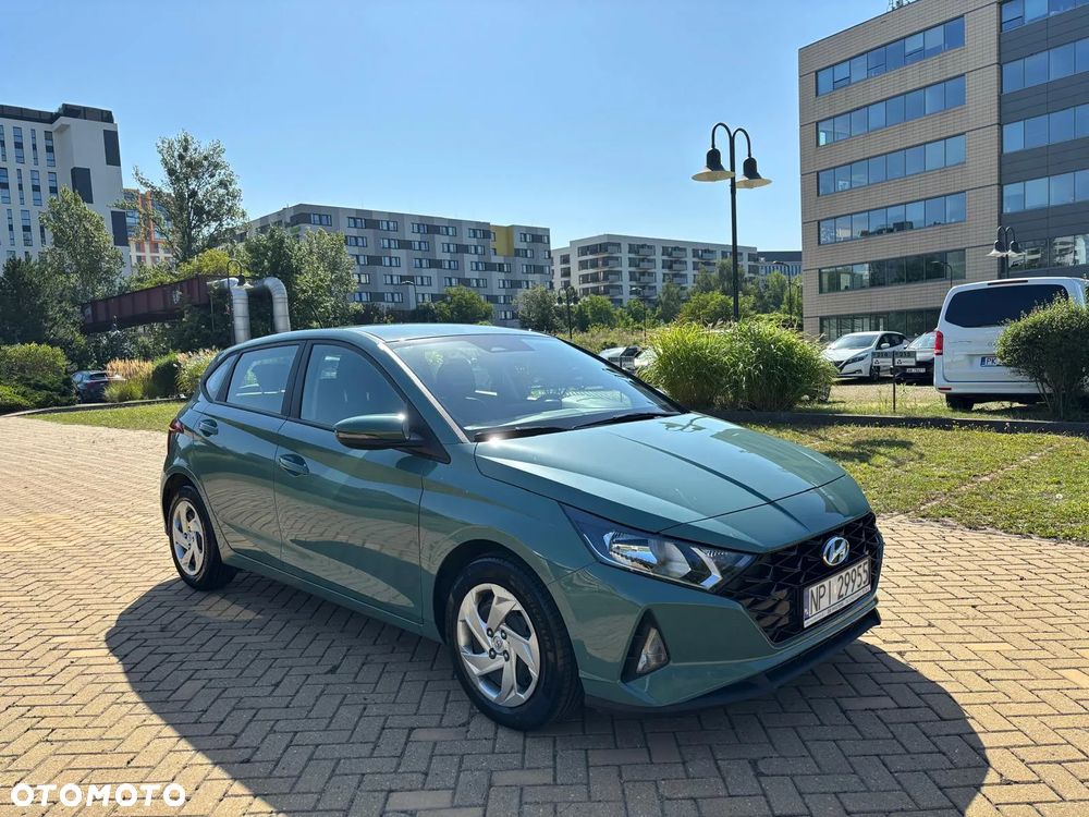 Hyundai i20 1.0 T-GDi Pure - 1