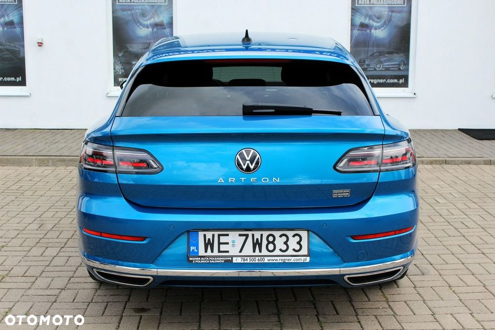 Volkswagen Arteon Shooting Brake 2.0 TSI OPF DSG Elegance - 6