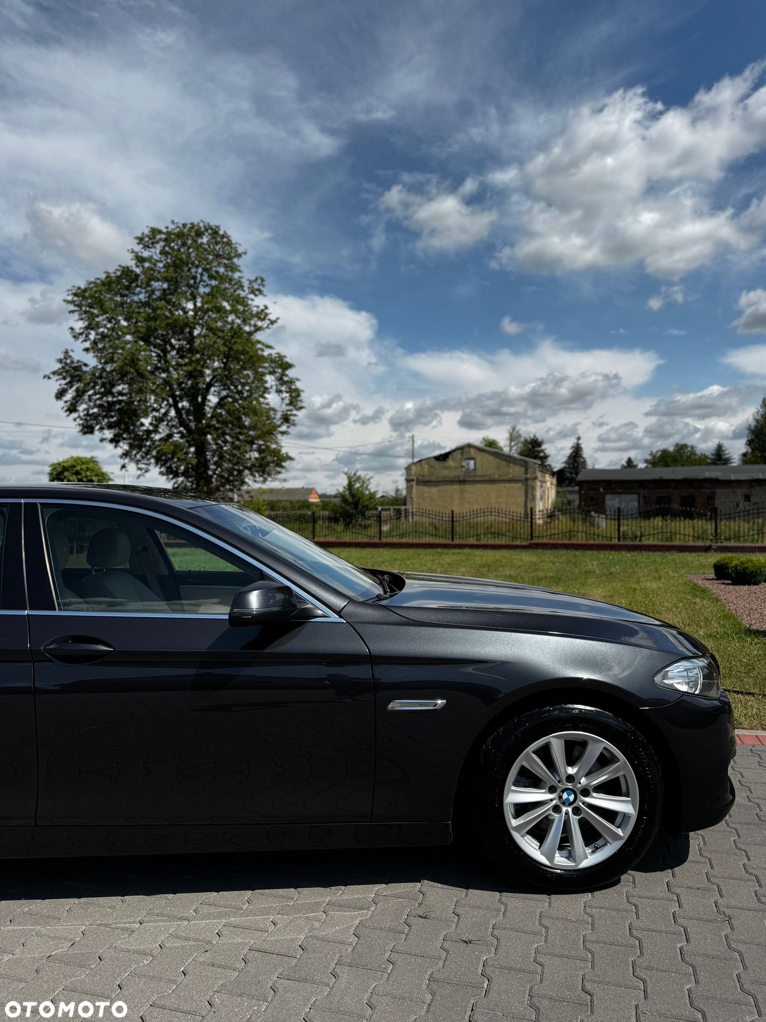 BMW Seria 5 518d Luxury Line - 28