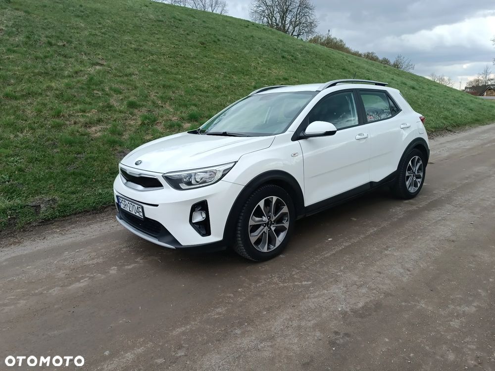 Kia Stonic 1.6 CRDi SCR L - 22