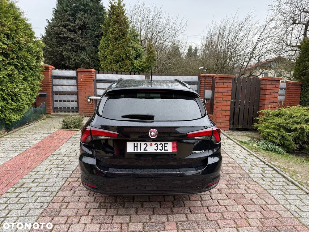 Fiat Tipo 1.4 T-Jet S-Design - 8