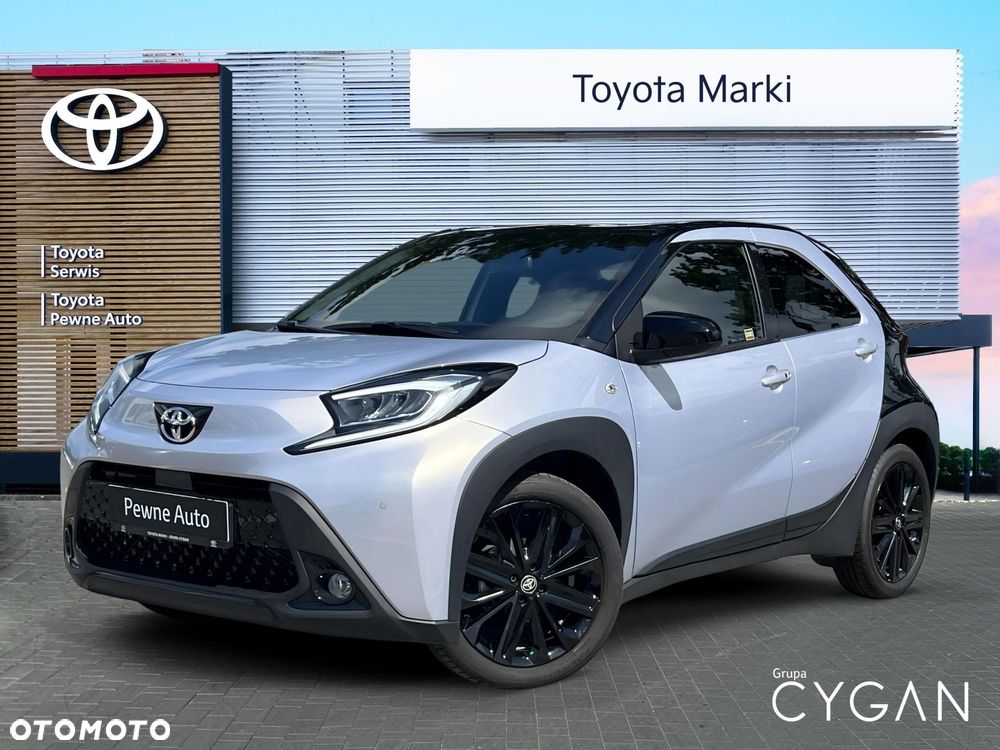 Toyota Aygo X 1.0 VVT-i JBL - 1