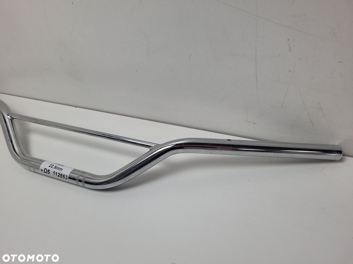 KIEROWNICA 77cm 22,5mm - 3