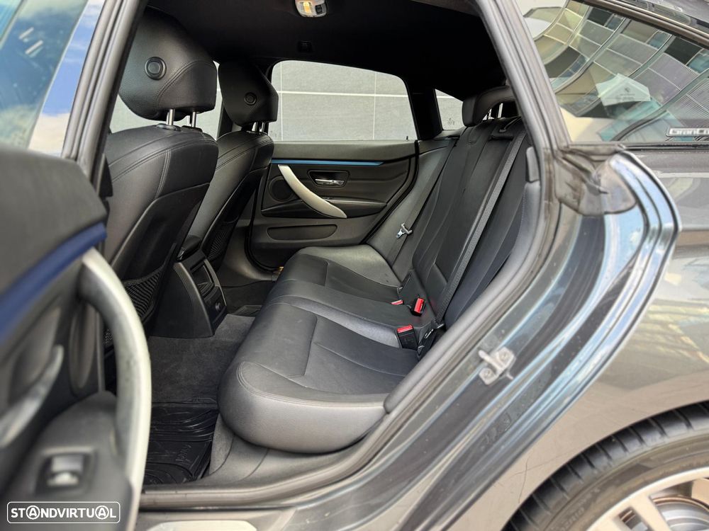 BMW 420 Gran Coupé d Pack M Auto - 15