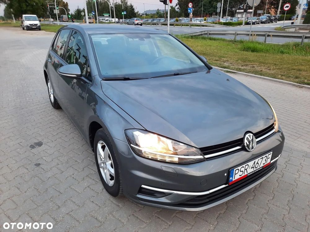 Volkswagen Golf 1.4 TSI BMT Comfortline - 5