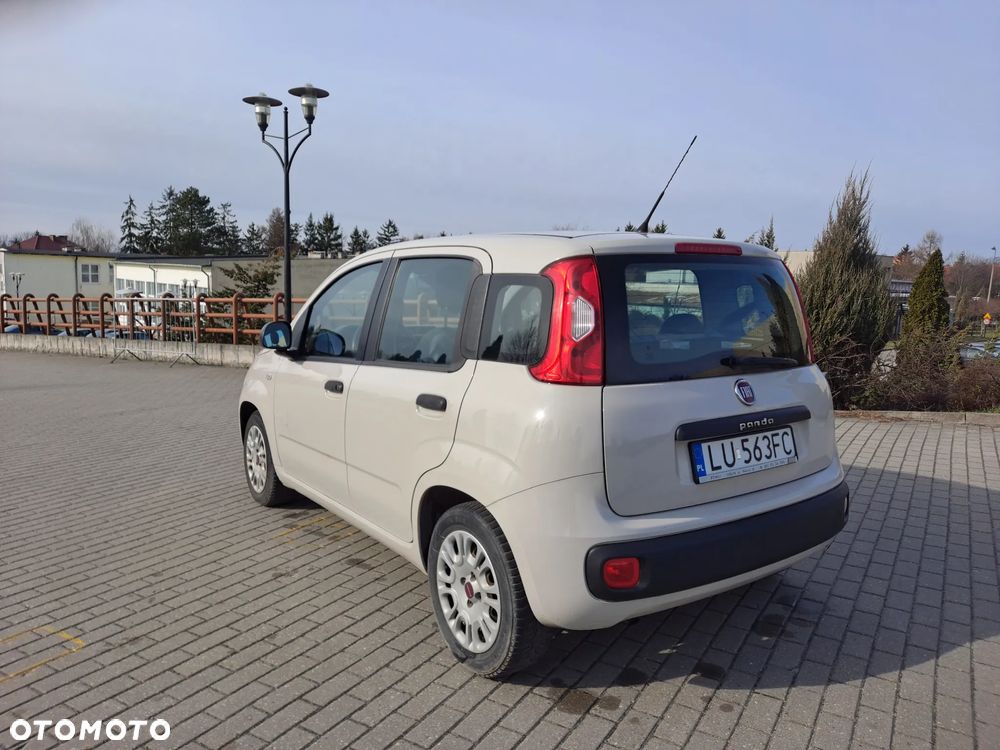 Fiat Panda 1.2 Easy EU6 - 5