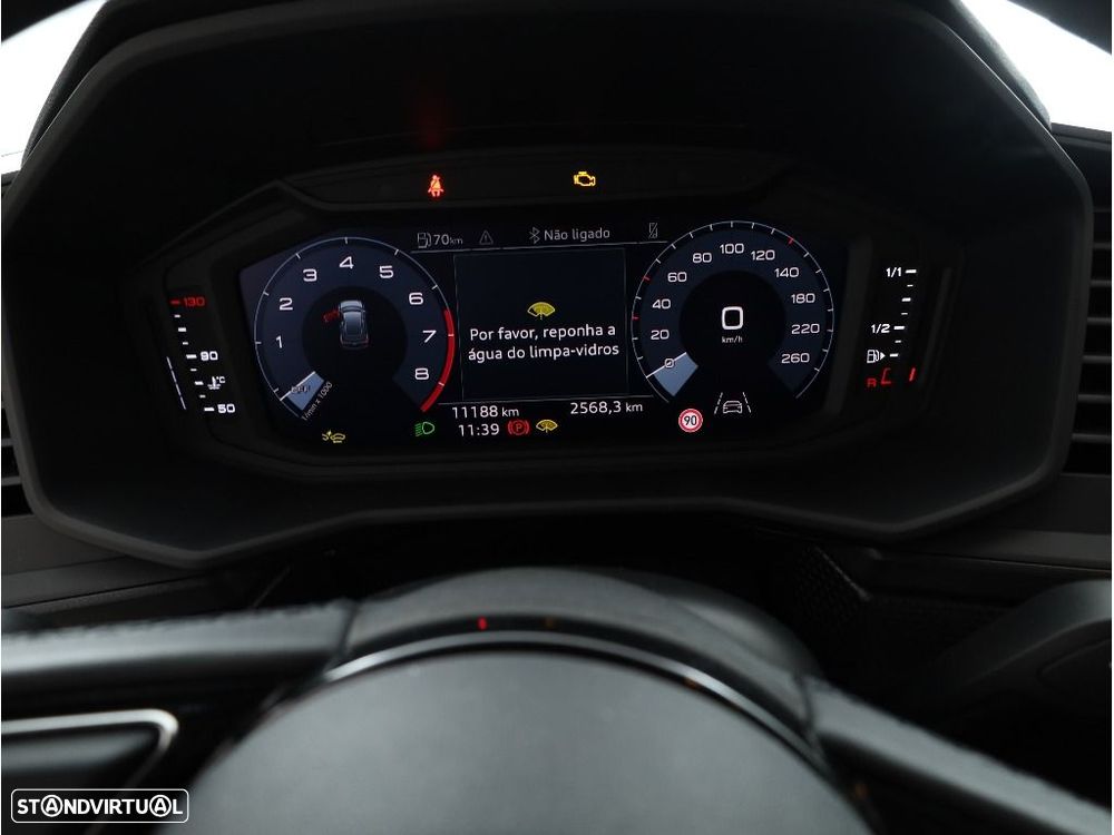 Audi A1 Sportback 25 TFSI Advanced - 15