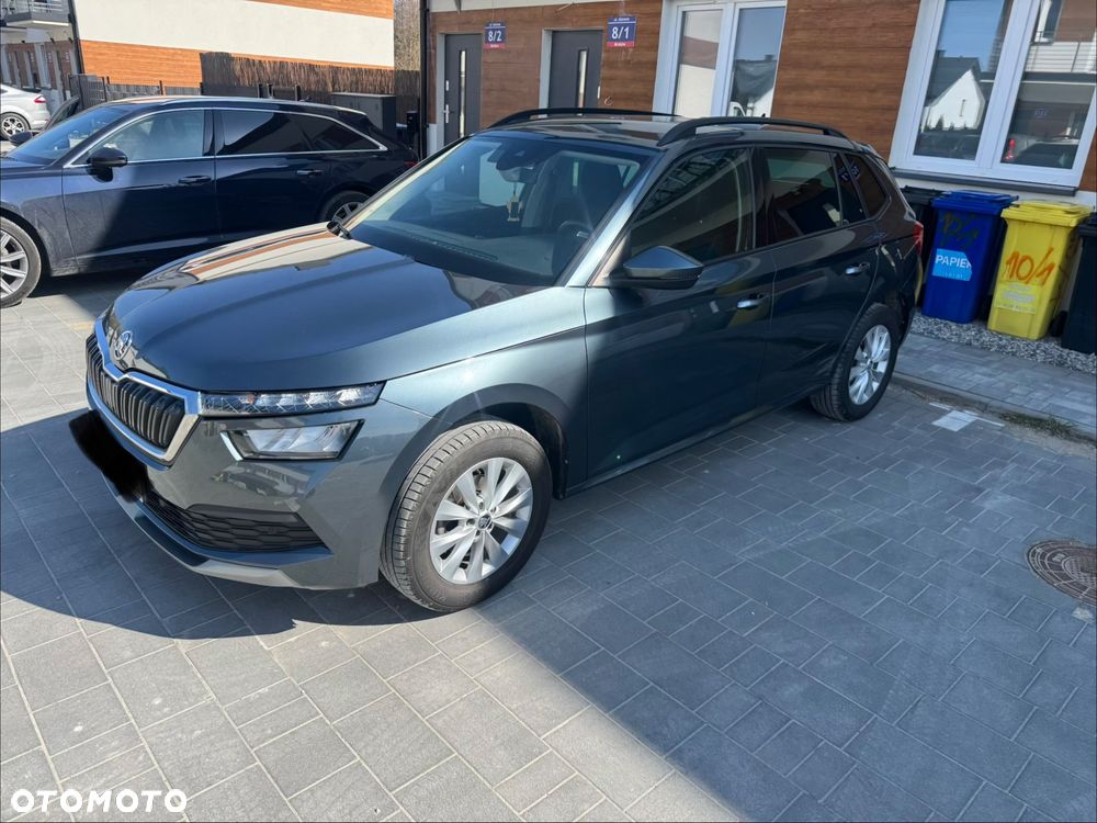 Skoda Kamiq 1.0 TSI Ambition - 3