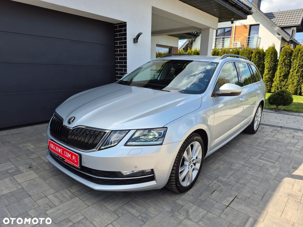 Skoda Octavia 2.0 TDI SCR Style DSG - 18