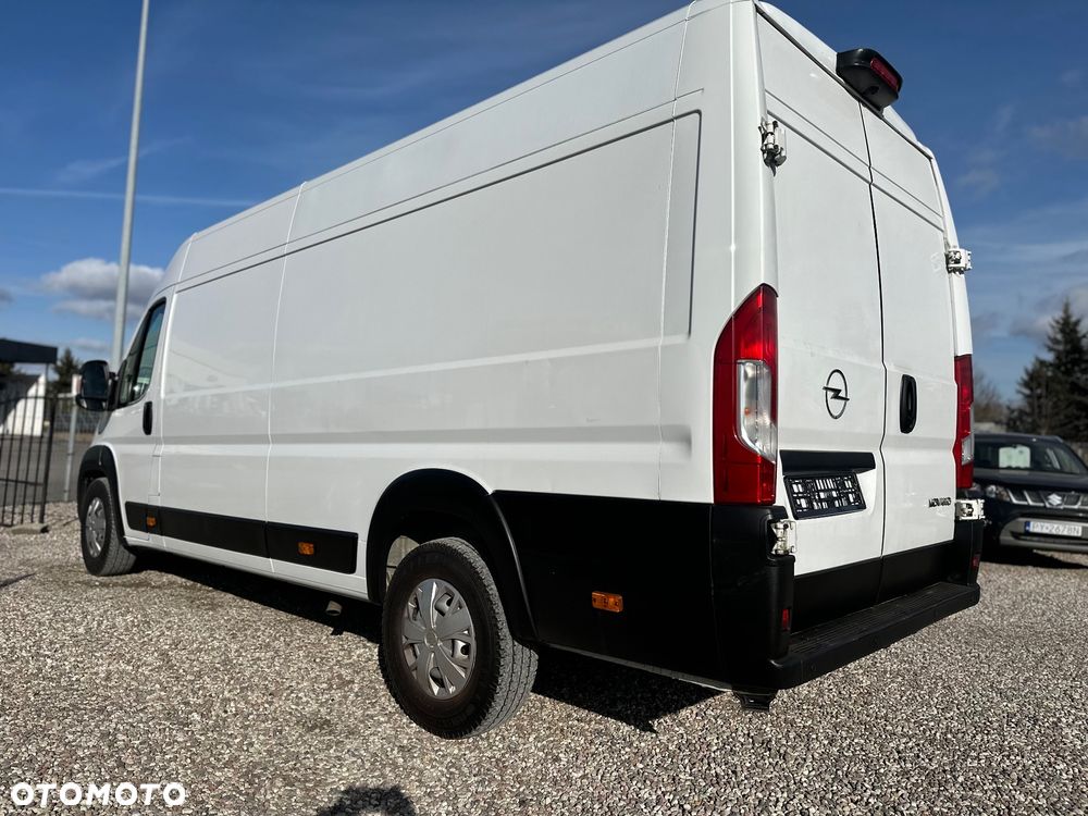 Opel Movano L4H2 - 3