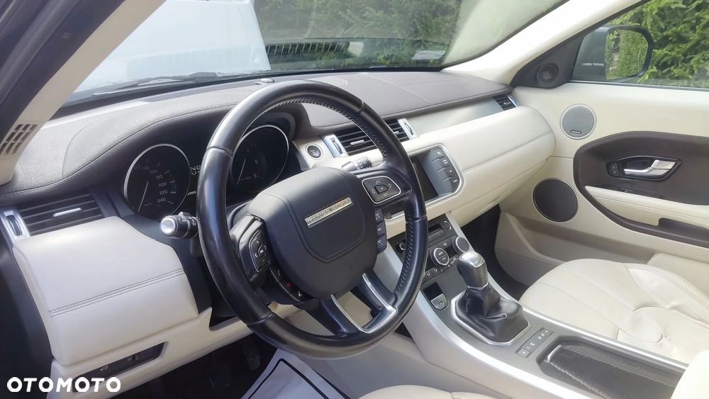 Land Rover Range Rover Evoque 2.2SD4 Dynamic - 17
