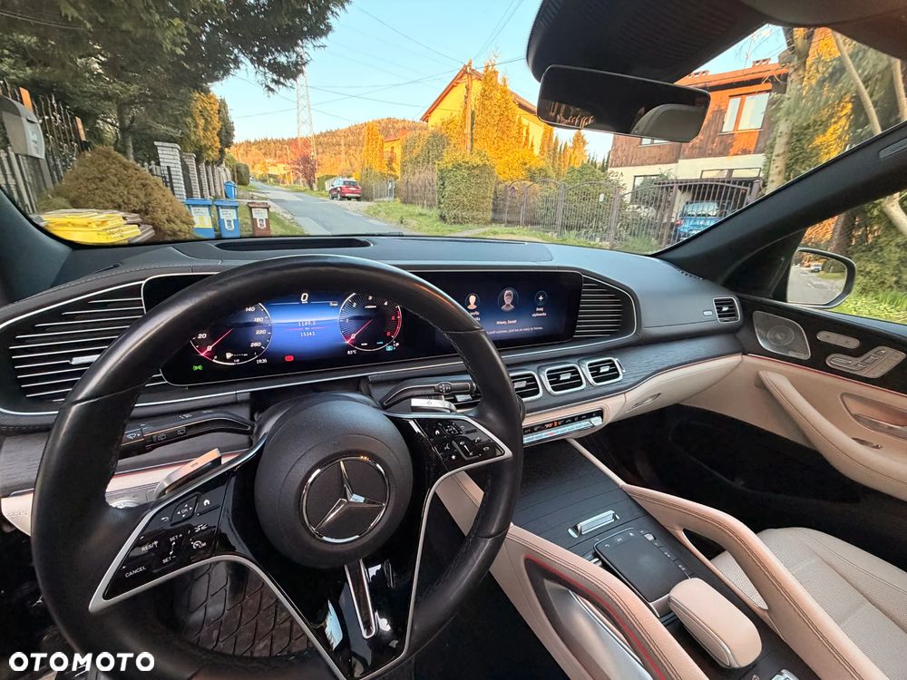 Mercedes-Benz GLE - 8