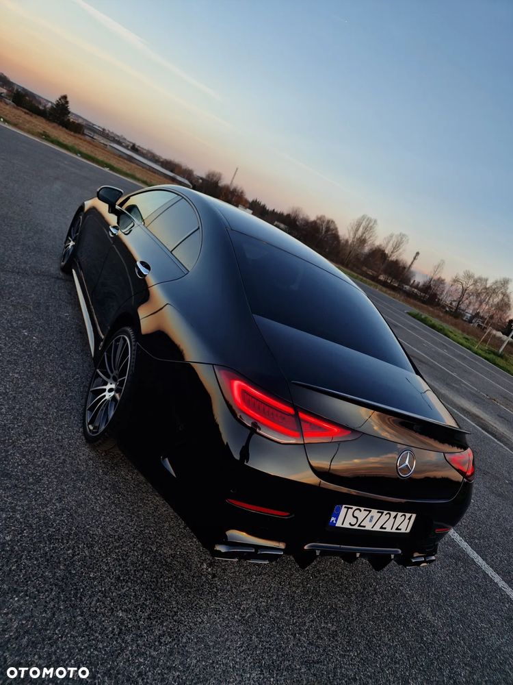 Mercedes-Benz CLS - 9