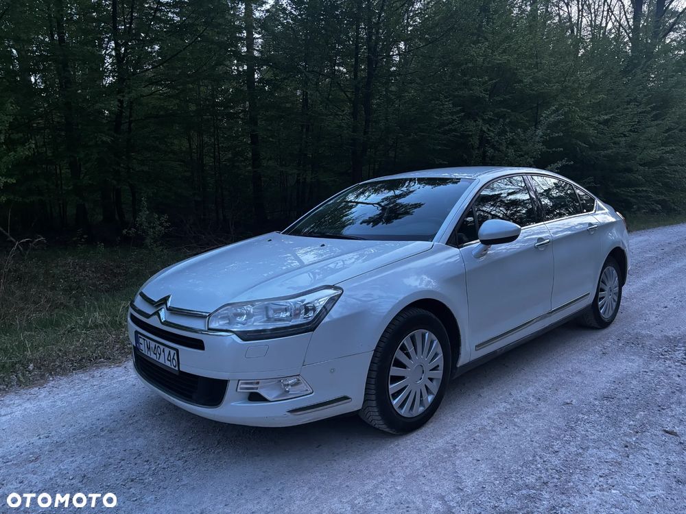 Citroën C5 2.0 HDi Exclusive - 9