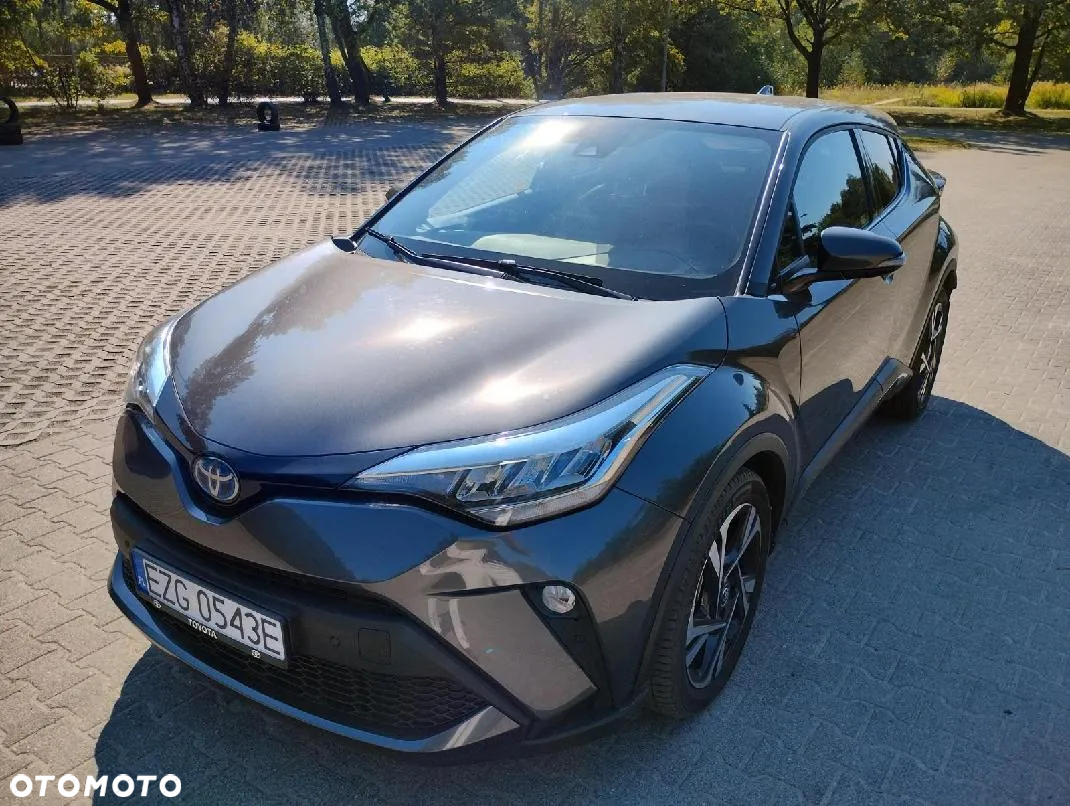 Toyota C-HR - 7