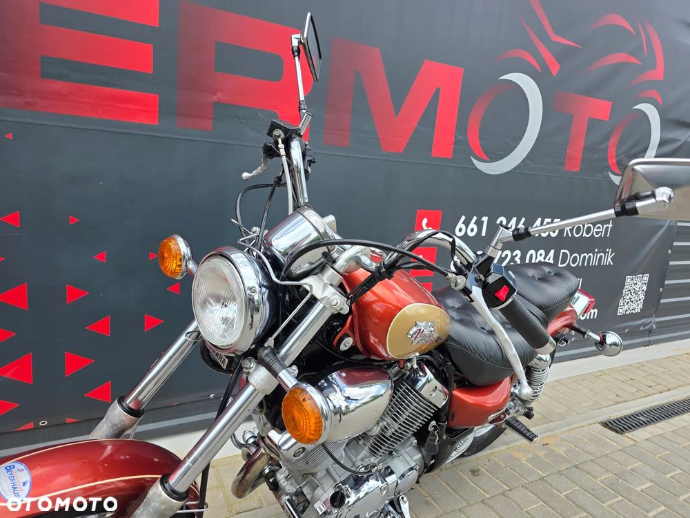 Yamaha Virago - 11