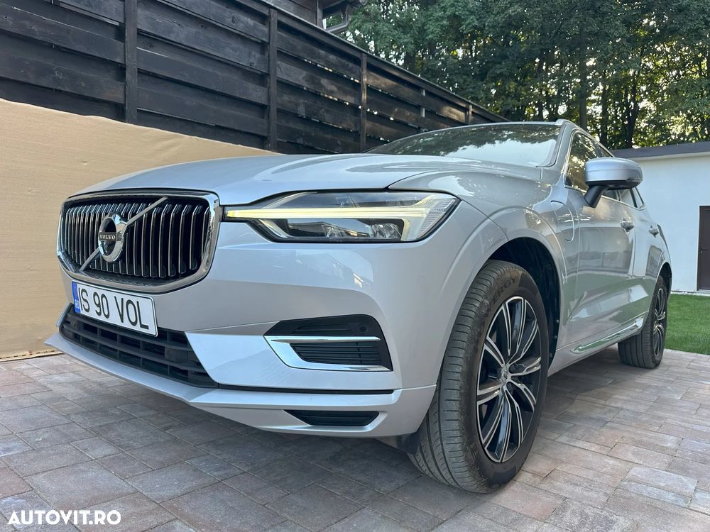 Volvo XC 60 T8 Twin Engine AWD Inscription - 4