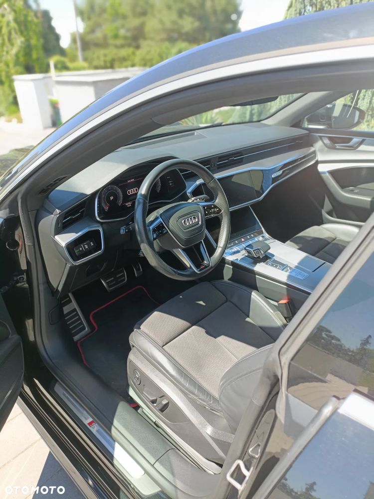 Audi A7 Sportback 55 TFSI Quattro S tronic - 7