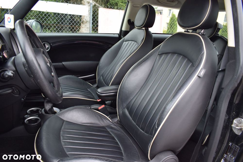 MINI Cooper D - 7