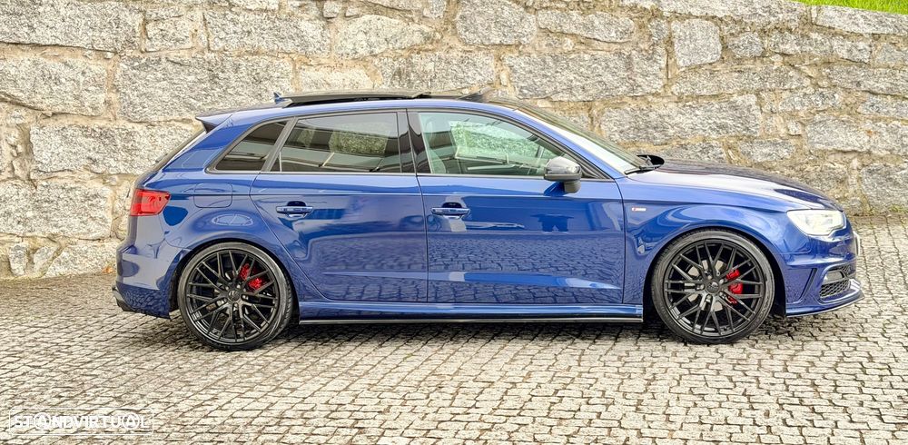 Audi A3 Sportback 1.6 TDI S-line - 23