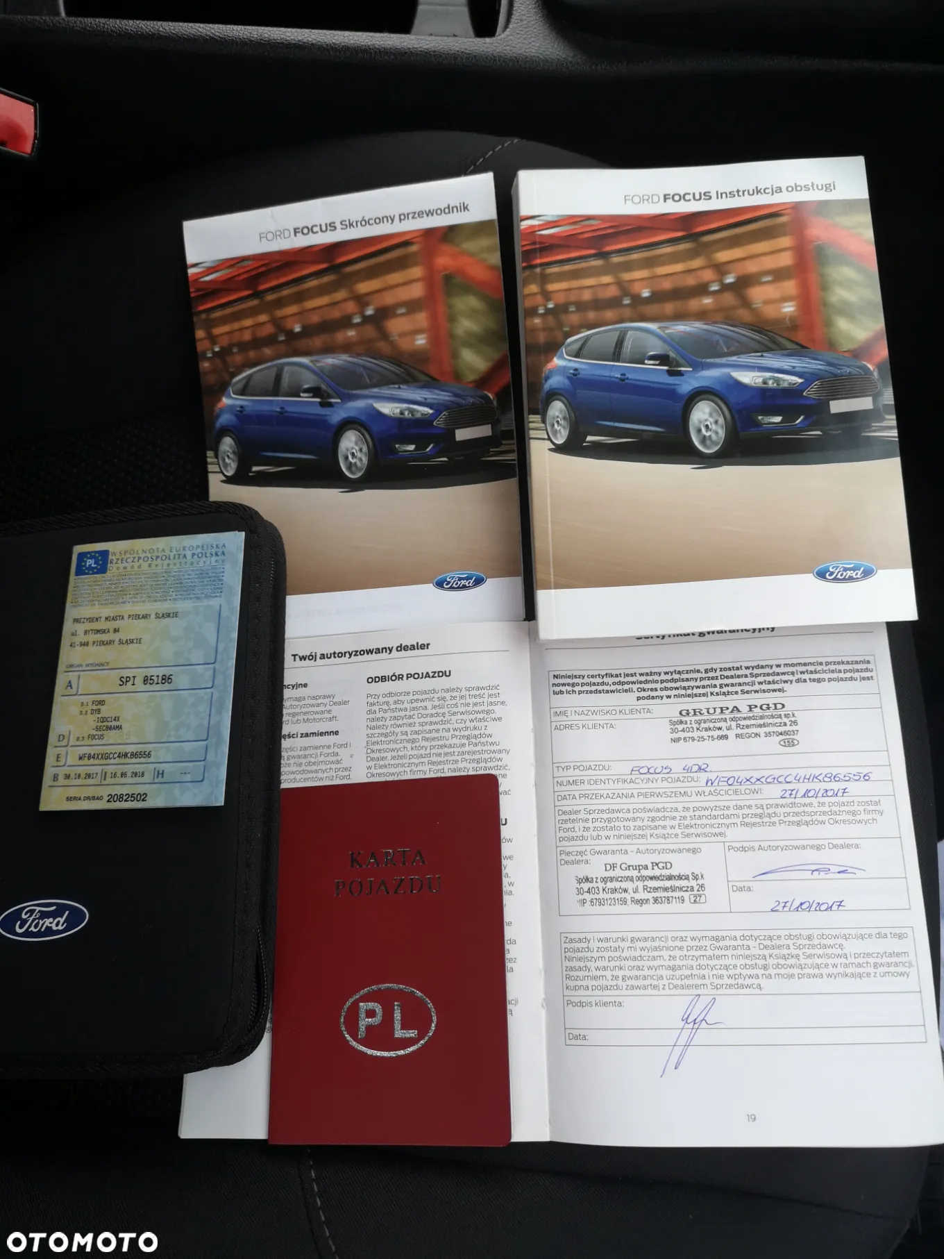 Ford Focus - 34