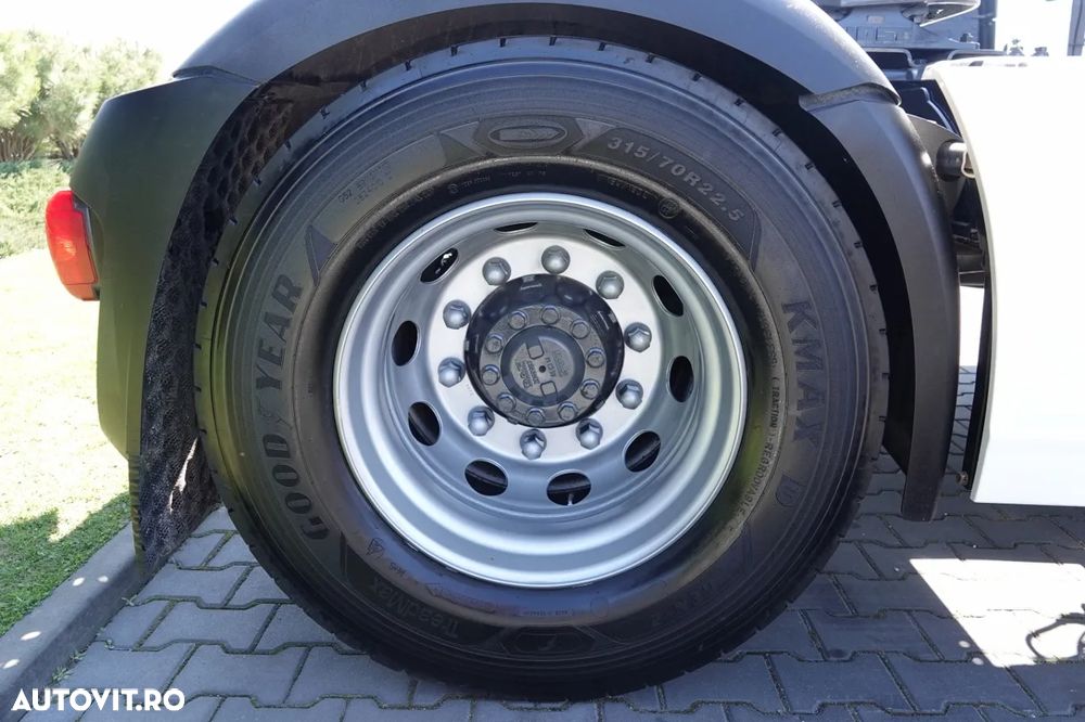 DAF XF 480 / SPACE CAB / RETARDER / I-PARK COOL / EURO 6 - 22