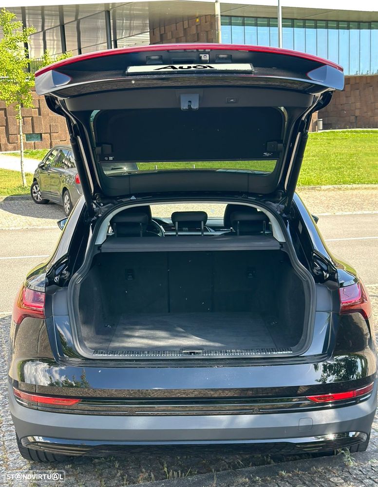 Audi e-tron Sportback 50 quattro S line - 6