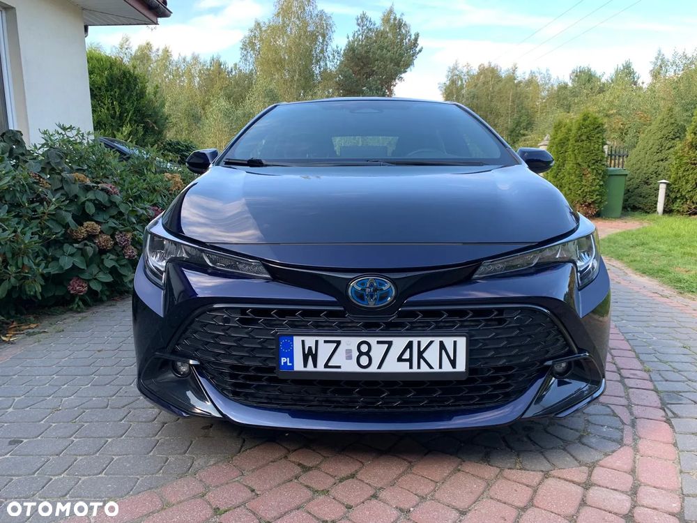 Toyota Corolla 1.8 Hybrid Active - 3