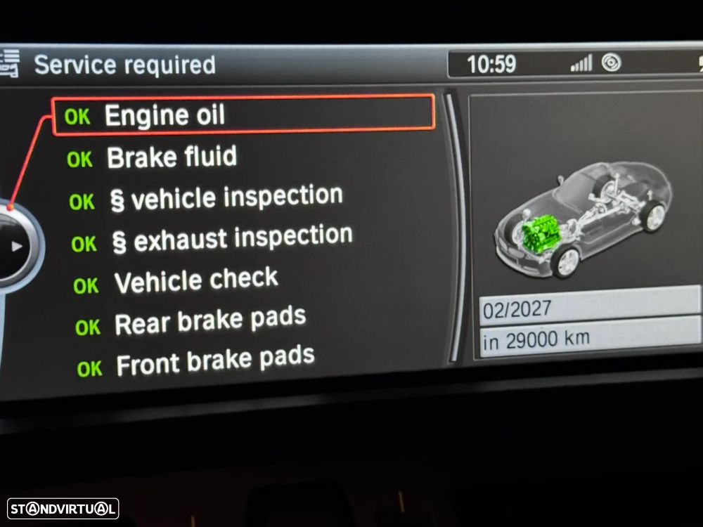 BMW Z4 35 is Auto - 8