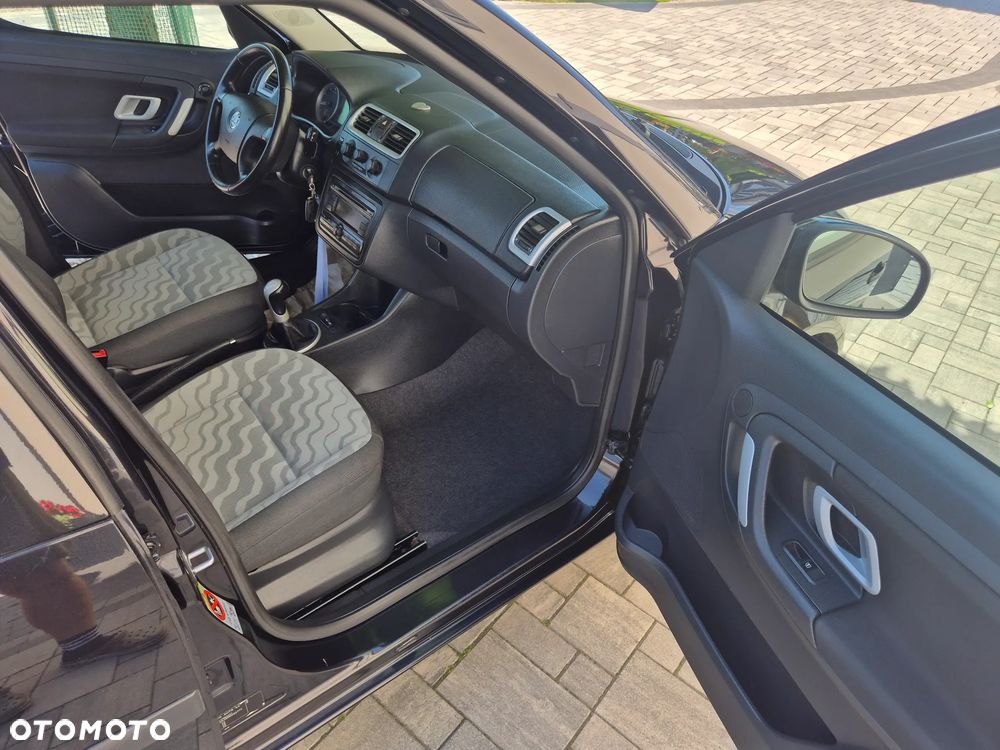 Skoda Roomster 1.4 16V Ambition - 23