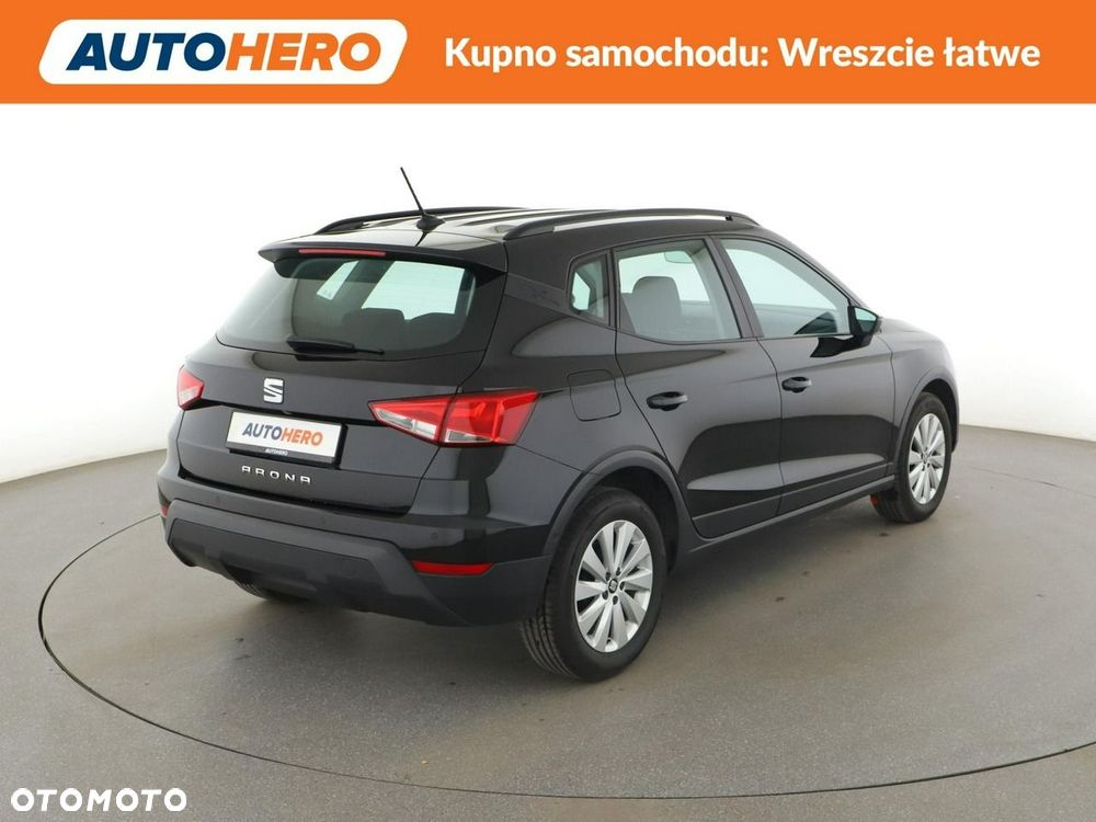 Seat Arona 1.0 Eco TSI Style - 8