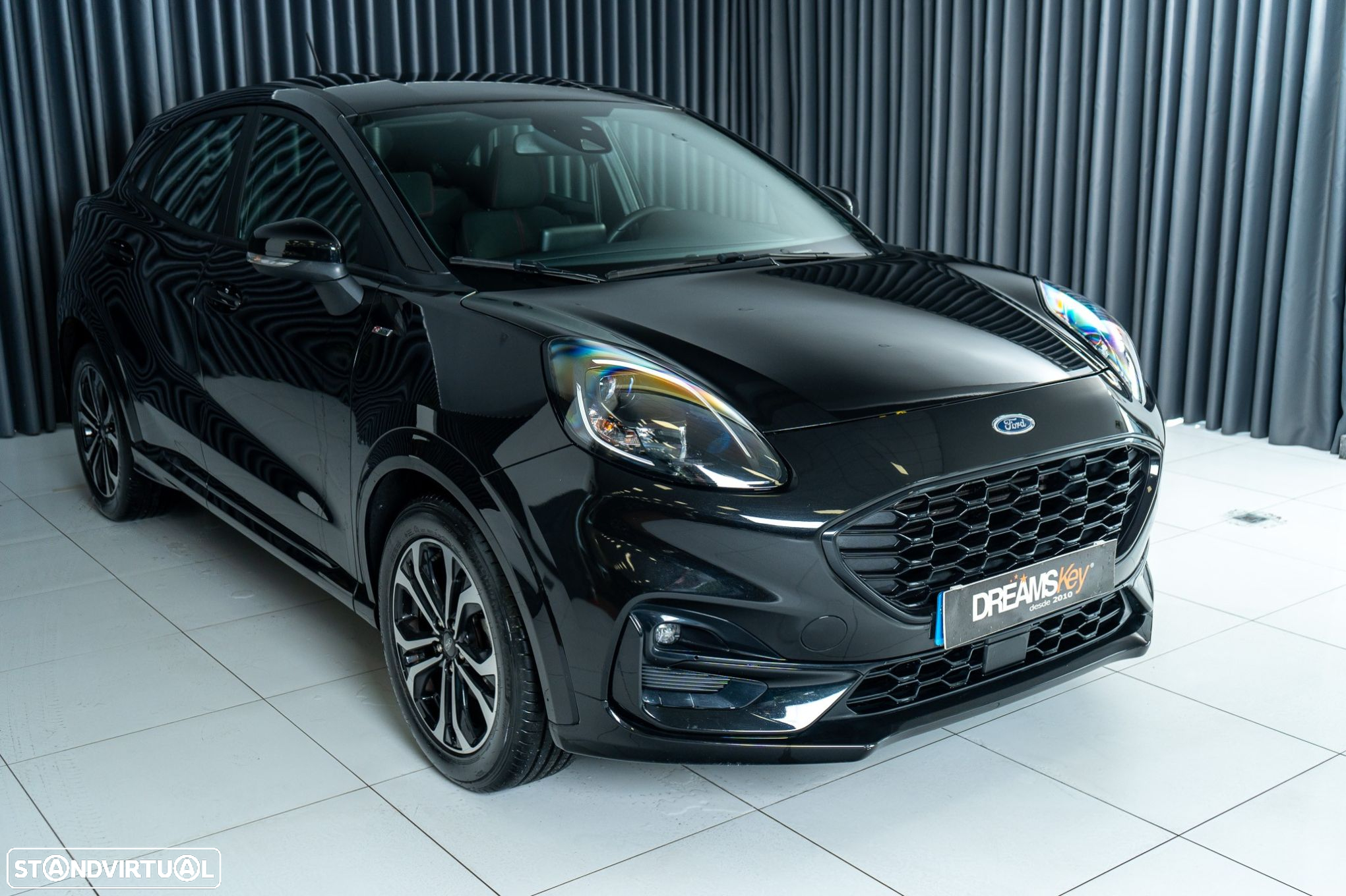 Ford Puma 1.0 EcoBoost MHEV ST-Line - 13