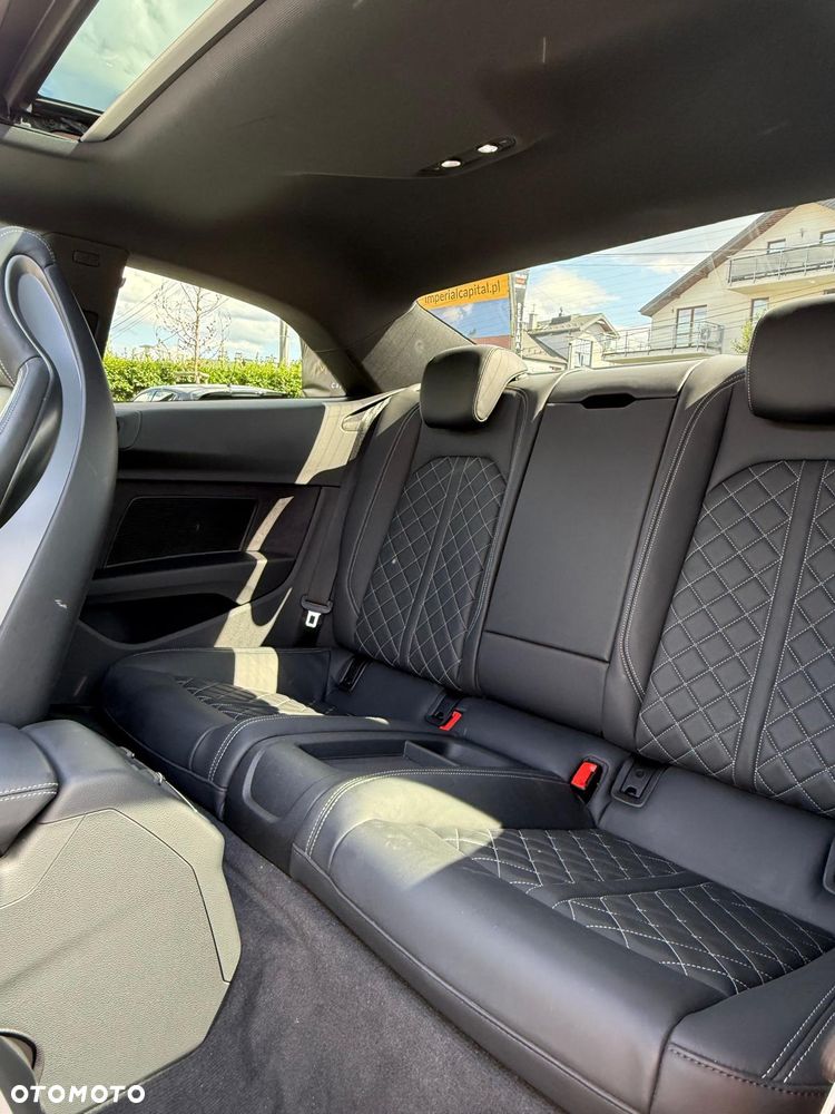 Audi A5 Coupé 40 TFSI S tronic S line - 11