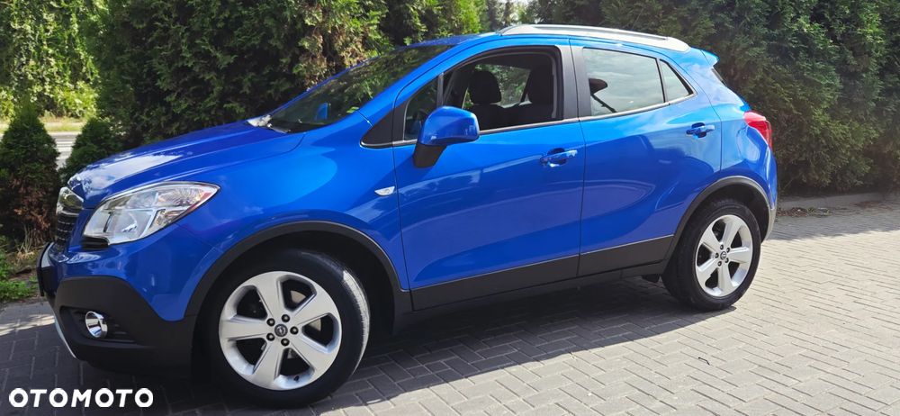 Opel Mokka 1.4 T Enjoy S&S 4x4 EU6 - 4