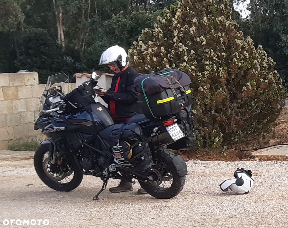 Benelli TRK 502X - 9