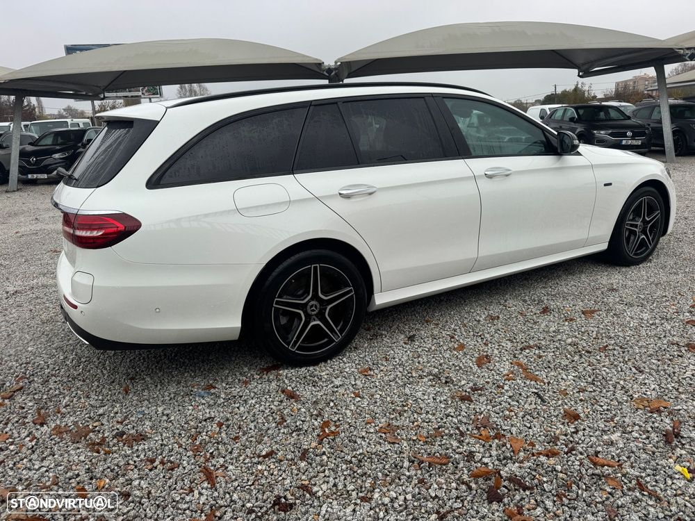 Mercedes-Benz E 300 de AMG Line - 6