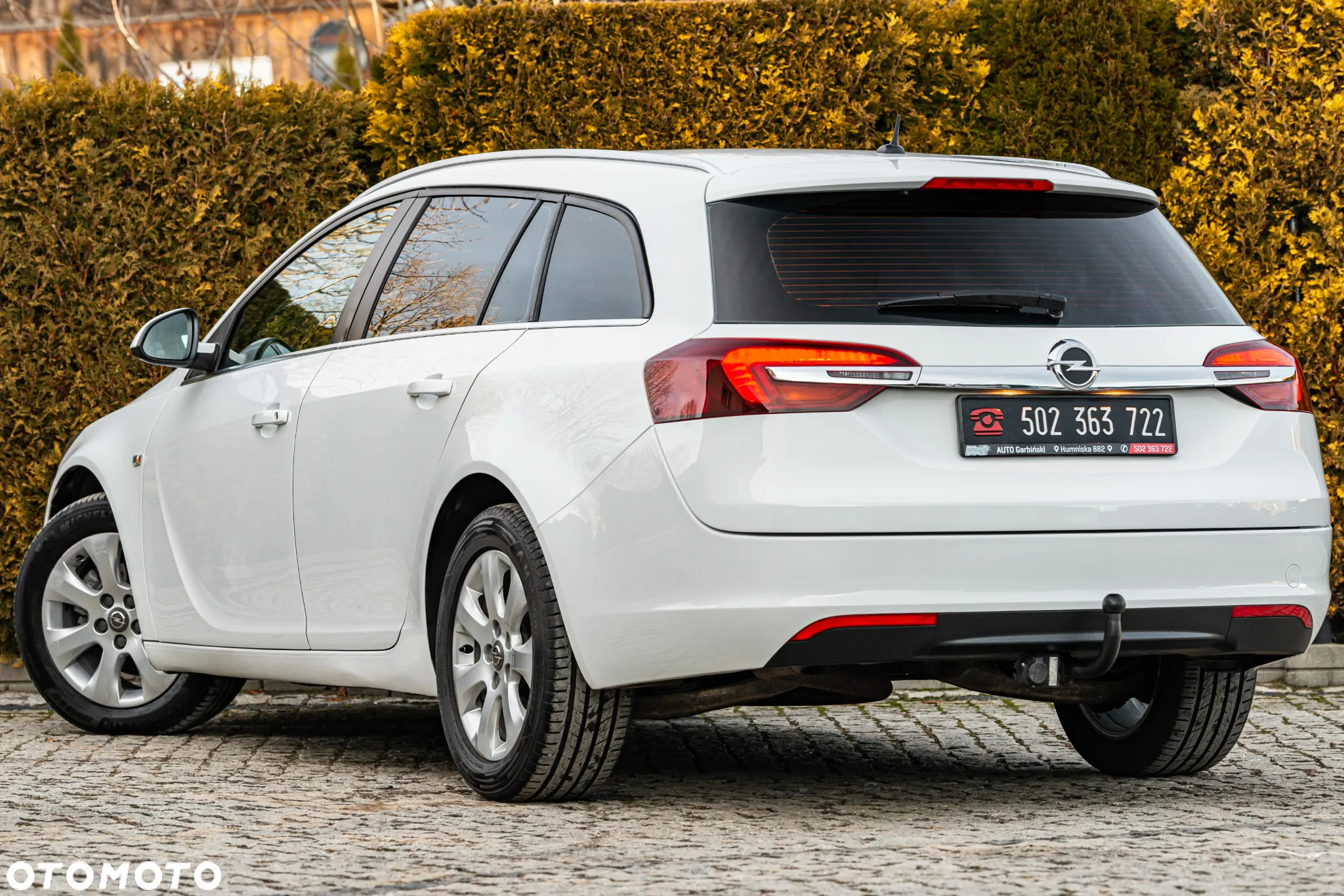Opel Insignia 2.0 CDTI ecoFLEX Sport - 4