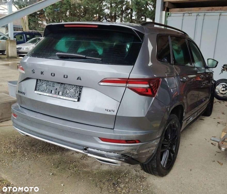 Skoda Karoq 2.0 TDI SCR 4x4 DSG Sportline - 1