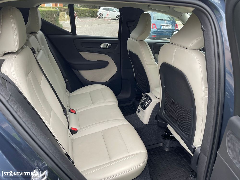 Volvo XC 40 1.5 T4 PHEV Inscription - 10
