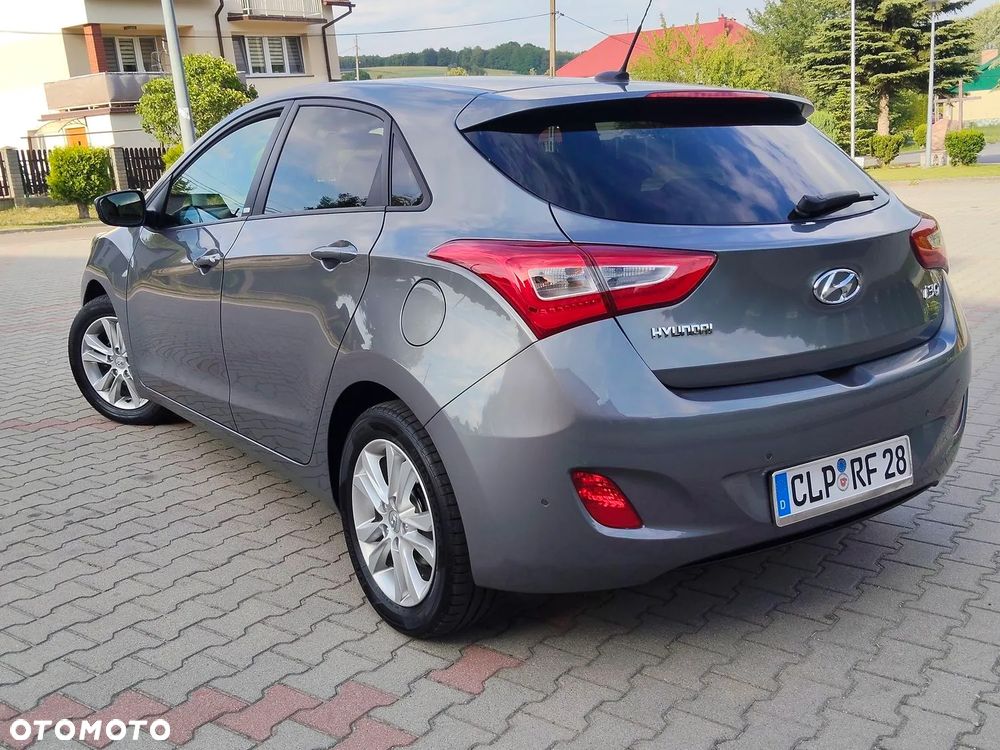 Hyundai i30 1.4 Fifa World Cup Edition - 20