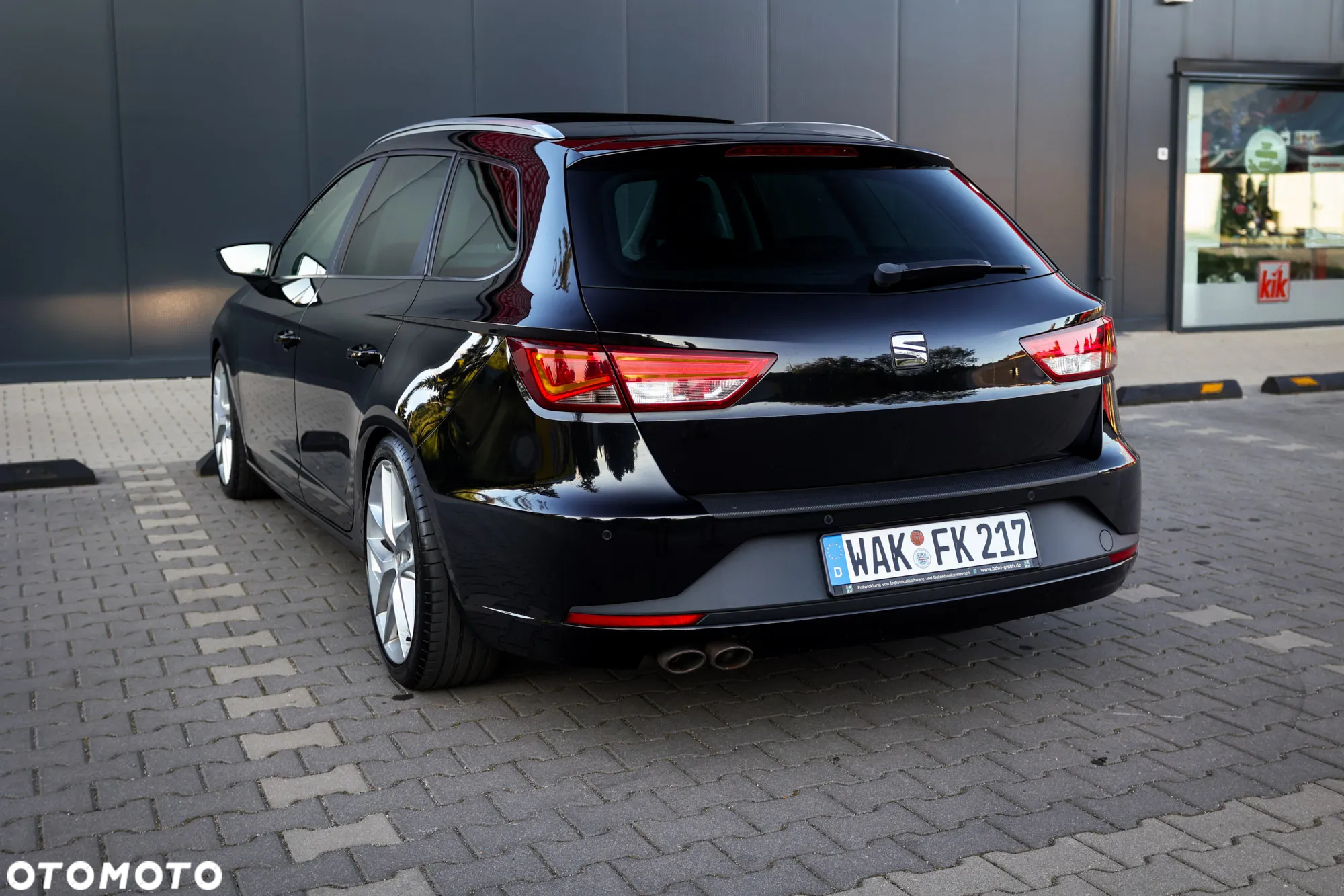 Seat Leon 2.0 TDI FR S&S DSG EU6 - 15