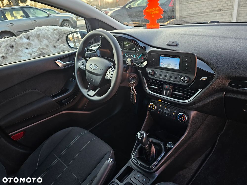 Ford Fiesta 1.1 COOL&CONNECT - 12