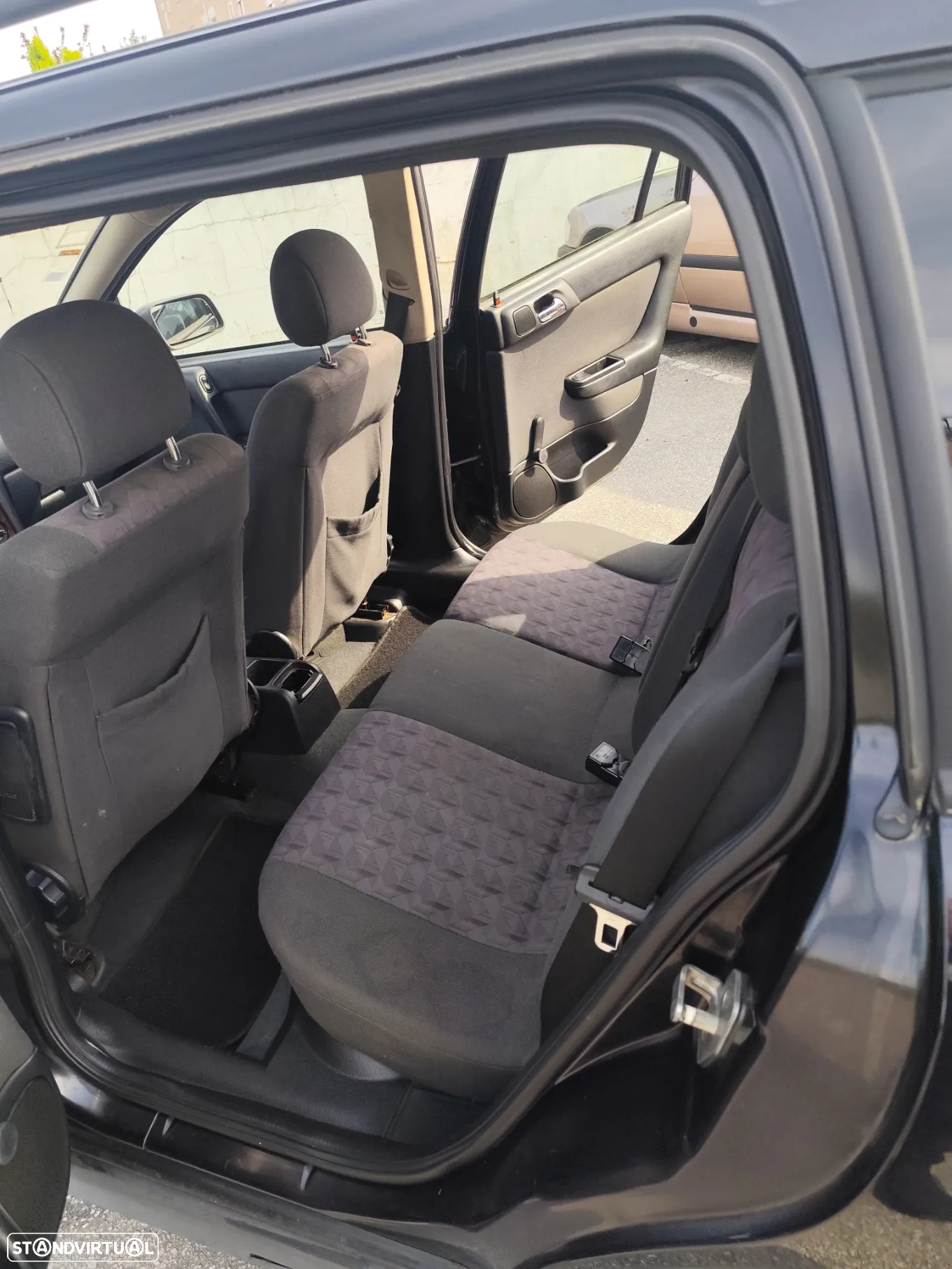Opel Astra 1.7 DTi Elegance - 4