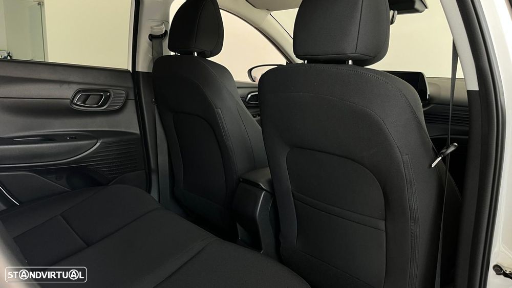 Hyundai Bayon 1.0 T-GDI Premium TT - 15