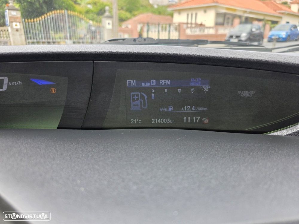 Honda Civic Tourer 1.6 i-DTEC Comfort Navi - 12