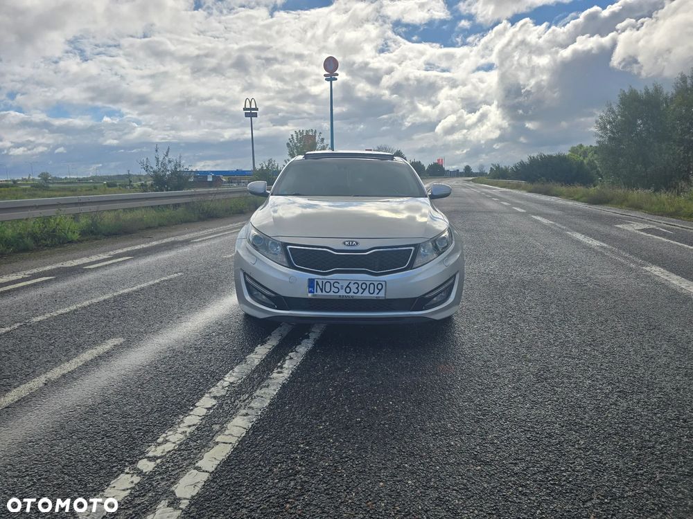 Kia Optima 1.7 CRDi XL - 9