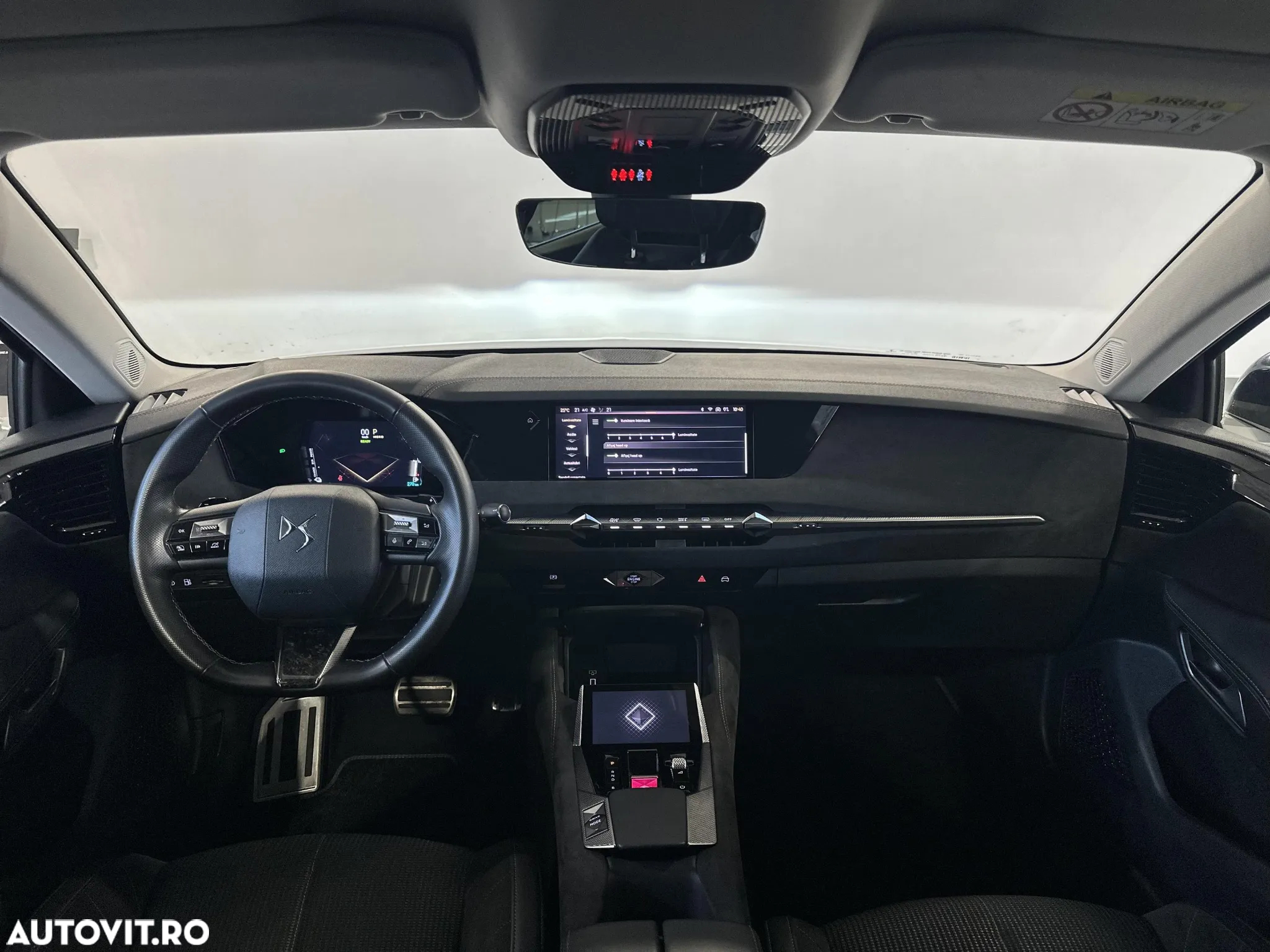 DS Automobiles DS 4 - 9