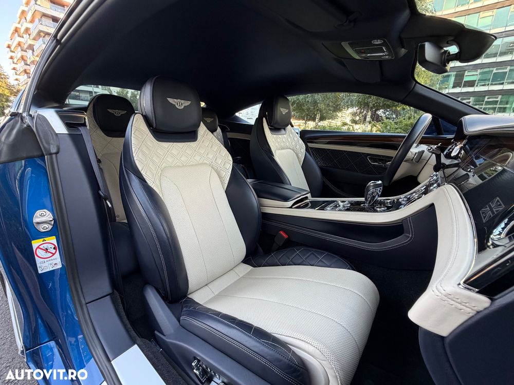 Bentley Continental Speed - 21
